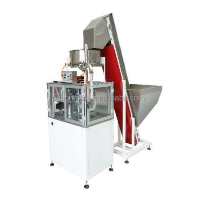 China Hotsale High Speed Automatic Cap Folding-Cutting Machine for sale