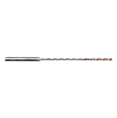 China HRC15D Big Hole Steel Drill Bit Carbide Coolant Deep Chip Removal for sale