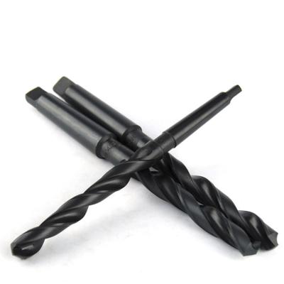 China Hot Selling High Speed Steel Core Bit Metal Morse Drill Bit Bit Drill Bit High Quality for sale