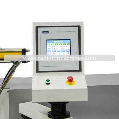 China Metalen koperen buizen Max 67mm Diameter 63NC semi-automatische buigmachine Te koop