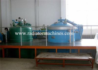 China Semi automatic VPI 800 0.6Mpa 100 Pa Vacuum Impregnation Equipment for motor windings for sale