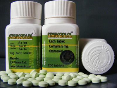 Chine Stanozolol tablets 20MG à vendre