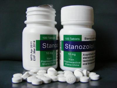 Chine Stanozolol tablets à vendre