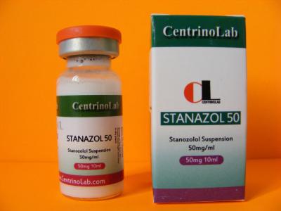 Chine Stanazol Suspension-Stanazol Suspension (water base) à vendre
