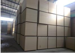 Chine Particle boards: Size 1220*2440MM, 1830*2440MM, Thickness from 9MM to 36MM, Glue: E2, E1, E0. à vendre
