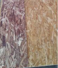 Chine OSB3 (Oriented Strand Board), we have one line of OSB product, which can make size 4*8, thickness from 6MM to 30MM à vendre