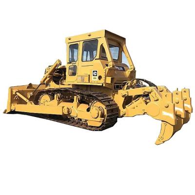 China Building Material Shops Good Price Original Caterpillar Cat d7g Bulldozer / Japan d7g d6g d5g d4g Used Bulldozers for sale