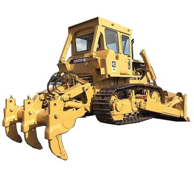 China Building material shops good quality original japan bulldozer crawler d7g for sale/used CAT D7G crawler bulldozer for sale