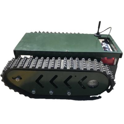China Construction works DC Motor Chassis Brushless Landing Gear DPMJK-130 for sale
