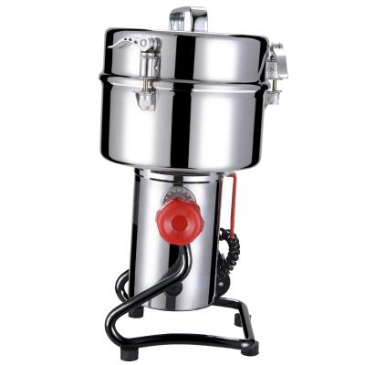 China Adjustable Electric Pliers HR40B Stainless Steel Grain Grinder Machine Wheat and Bean Grinding Machine for sale