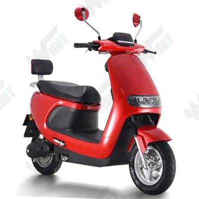 China 2021 cheap electric scooter 1000W powerful adults unisex electric motorcycle with new design for sale for sale