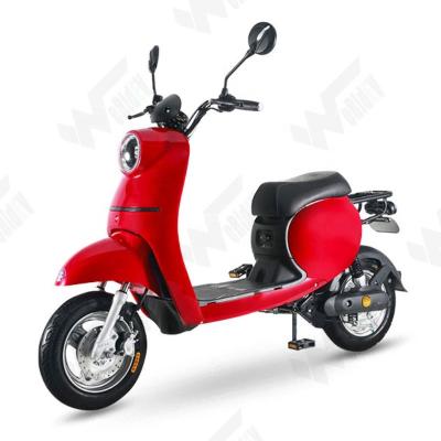 China Bluetooth speaker +led lights hot sale 500w electric scooters WeRidEV SG electric scooters motorcycle for sale