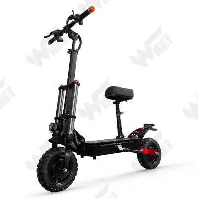 China 2021 New Arrival 1500W Off Road Front Inverted Shock Absorber Electric Scooter For Sale for sale
