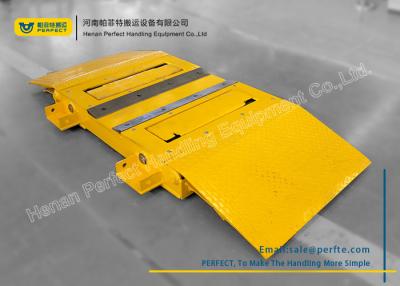 China Transferência industrial feito por encomenda do trole Lathes o reboque pelo sarilho à venda