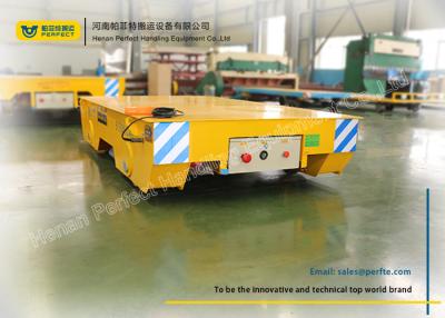 China o trilho industrial pôs o trole automático de transferência da trilha usado na oficina à venda