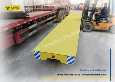 China carro guiado inteiramente automatizado da plataforma de transferência dos veículos 30T para o transporte material à venda