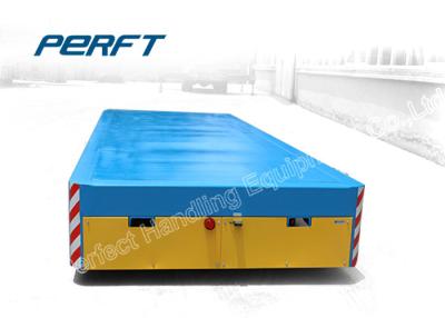China Carro liso bonde trackless guiado automatizado de transferência dos veículos-Um para o transporte de materiais industrial à venda