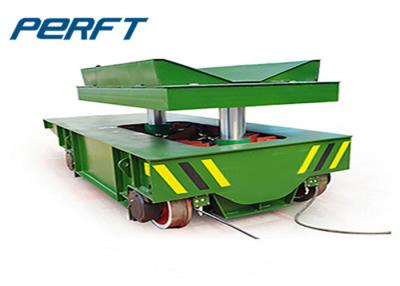 China Scissor o calibre interno de levantamento hidráulico do trilho do carro de transferência da bobina 1200 - 2000 milímetros à venda