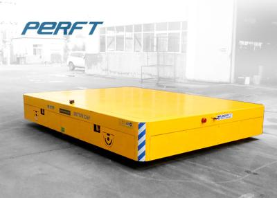 China Carro seguro de transferência da bateria, carro resistente do trilho bonde do transporte à venda