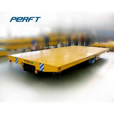 China O reboque do carro de transferência do trilho do transporte de materiais para o armazém bobina o transporte à venda