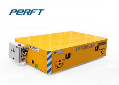 China Trole industrial manualmente carregado de transferência para o material pesado do transporte à venda