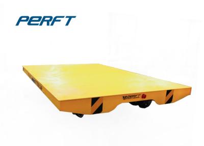 China O carro de transferência Trackless Steerable motorizado 10 T da bobina que segura o veículo instala o rolo à venda