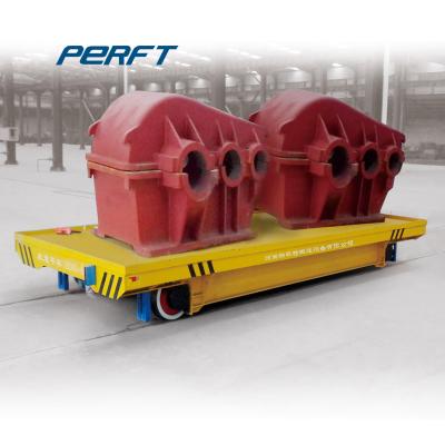China Ferro fundido 20m/a pilhas Min Die Transfer Cart da oficina à venda