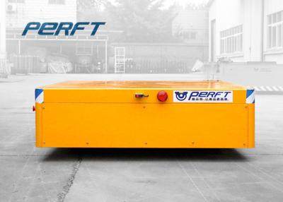 China 40kw motorizou 20m/Trackless Min Industrial Transfer Trolley à venda