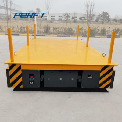 China Dispositivo material de direção automático personalizado do trole de transferência com luz do alarme à venda