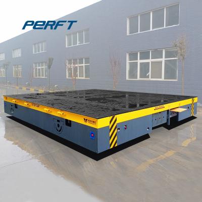 China Cor da personalização do carro de transferência do trilho de Low Voltage Track 50t do condutor à venda
