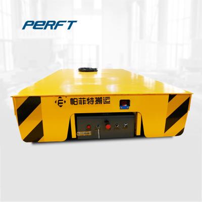 China cor Trackless da personalização da carga pesada do carro de transferência 30t à venda