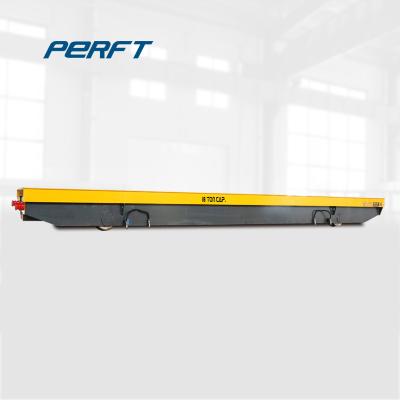 China Carga pesada do carro industrial elétrico amarelo de transferência 10t da cor a pilhas à venda