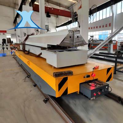 China a carga 30t pesada morre carro de transferência para o transporte da fábrica à venda