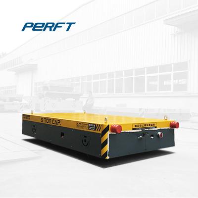 Китай Тележка перехода 30 t электрическая моторизованная на поле цемента продается