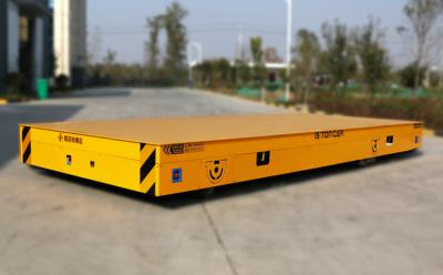 China Trilho que segura o vagão material do carro de transferência da bateria para a planta de alumínio à venda