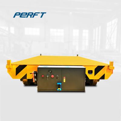 China amortecedor de plataforma de aço resistente do transporte 50T com detector do radar à venda