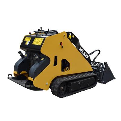China China mini skid steer ML525 with Japan 25HP Diesel engine EPA5 FOR USA market for sale