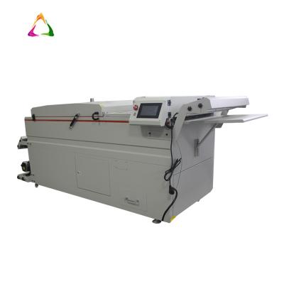 China Easy Bags Power Head Heat Transfer DTF Pet Film Printer 4 DTF LCD Display Powder Shaker Machine for sale