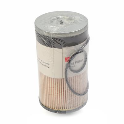 Chine FS20021 Élément de filtre à carburant de camion pour moteur de camion avec notes d'installation pour les instructions de sécurité et de dépressurisation à vendre
