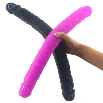 Chine godemiché réaliste de 46cm double à vendre