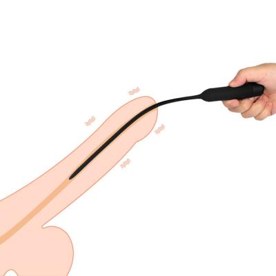 Китай Людей вибромашины расширителей 40db батареи игрушки секса использующих энергию тихих уретральных продается
