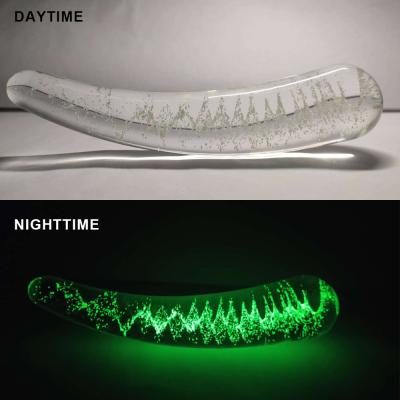 Chine Jouets de sodomie de Massager de tache de la masturbation G de godemiché de Noctilucous pour des hommes de femmes à vendre