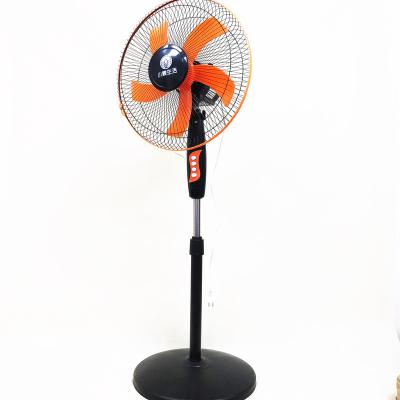 China Fan Fan Wall Fan With 3 Speed Adjustable High Efficiency Home Height Floor Fan for sale