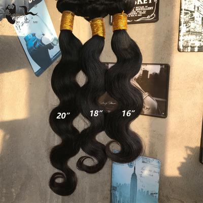 China Chunky Body Wave China Fashion Virgin Japanese Remy Hair Ends Hair for sale