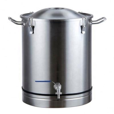 China Large Diameter (310mm) Fermenting Equipment Home Brewing Beer Tank Catering Equipment for sale