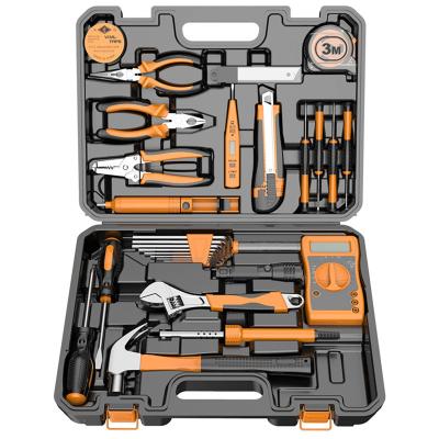 China Complete Craftsman 38pcs High Strength Durable Woodworking Tool Kit For Daily Home Maintenance Manual Diy Vehicle Maintenance for sale