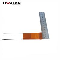 China Quickly Heating PTC Ceramic Heater For Hair Straightener for sale