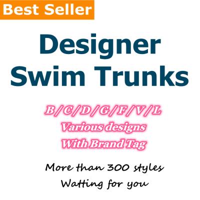 China Wholesale Luxury Brands Elastic Mens Designer Poyan Waist Shorts Breathable Swim Men Shorts for sale