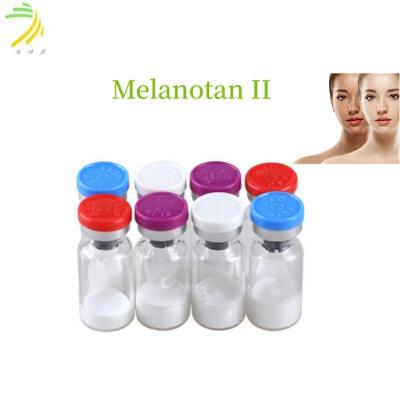 Κίνα Πεπτίδιο σκονών 121062-08-6 Melanotan υψηλής αγνότητας Mt2 Pharmacetuical 99% προς πώληση