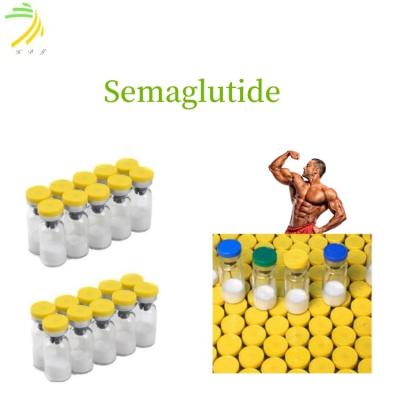 China kaufen 15 mg Durchstechflasche Semaglutide Weight Loss Injections (Ozempic) Online zu verkaufen